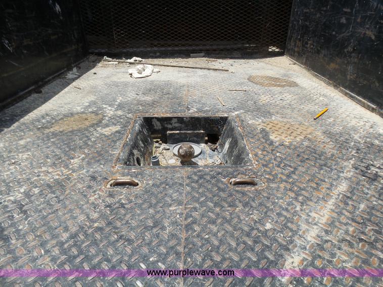 image for item L1571 2008 Ford F450 Super Duty XL Crew Cab service truck