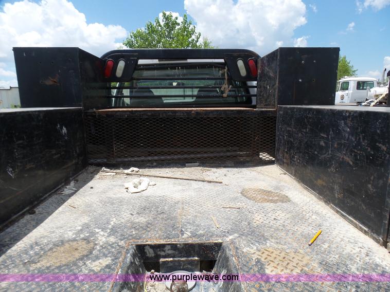image for item L1571 2008 Ford F450 Super Duty XL Crew Cab service truck