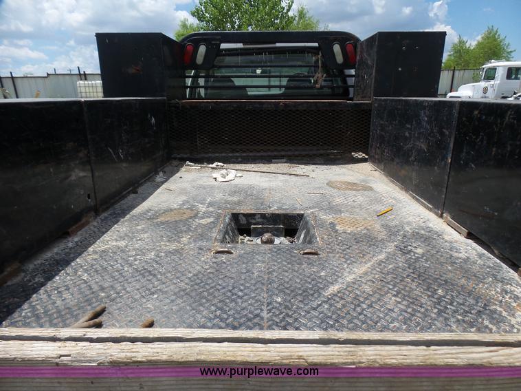 image for item L1571 2008 Ford F450 Super Duty XL Crew Cab service truck