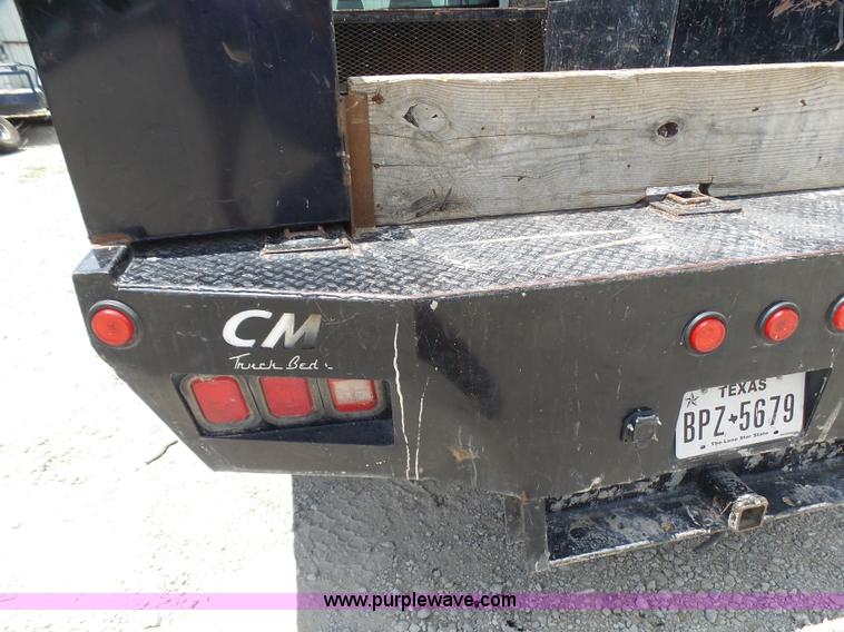 image for item L1571 2008 Ford F450 Super Duty XL Crew Cab service truck