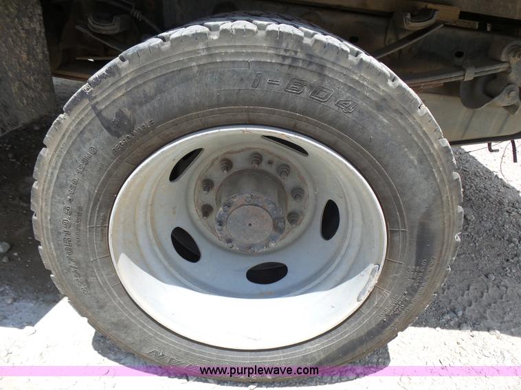 image for item L1571 2008 Ford F450 Super Duty XL Crew Cab service truck