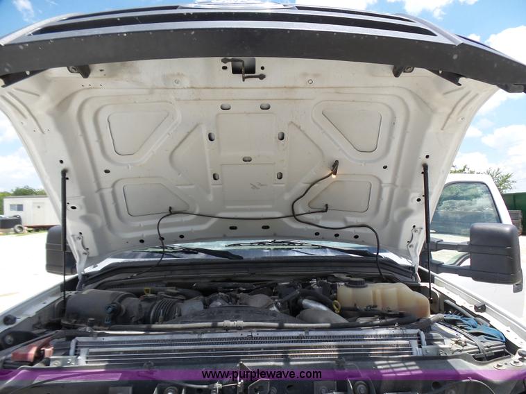 image for item L1571 2008 Ford F450 Super Duty XL Crew Cab service truck