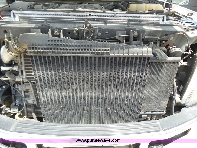 image for item L1571 2008 Ford F450 Super Duty XL Crew Cab service truck