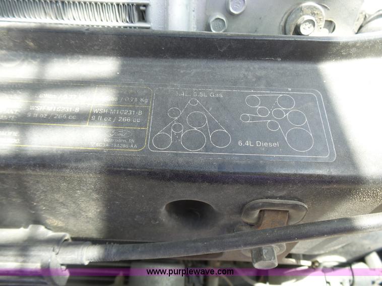 image for item L1571 2008 Ford F450 Super Duty XL Crew Cab service truck