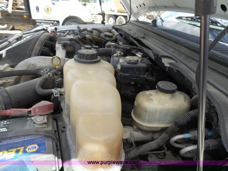 image for item L1571 2008 Ford F450 Super Duty XL Crew Cab service truck