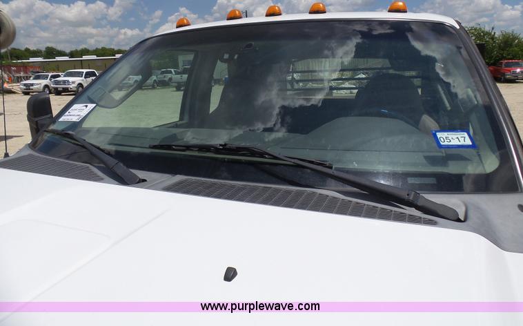 image for item L1571 2008 Ford F450 Super Duty XL Crew Cab service truck