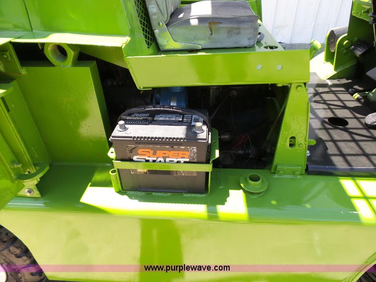 image for item L1574 Clark CY80 forklift