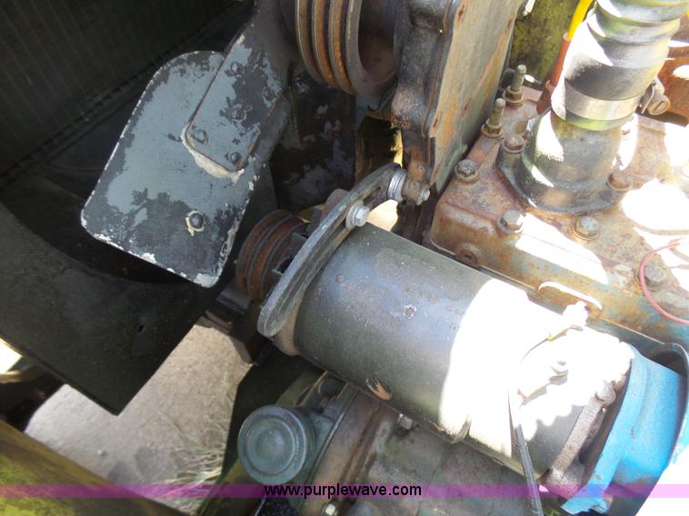 image for item L1574 Clark CY80 forklift