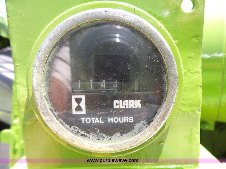 image for item L1574 Clark CY80 forklift