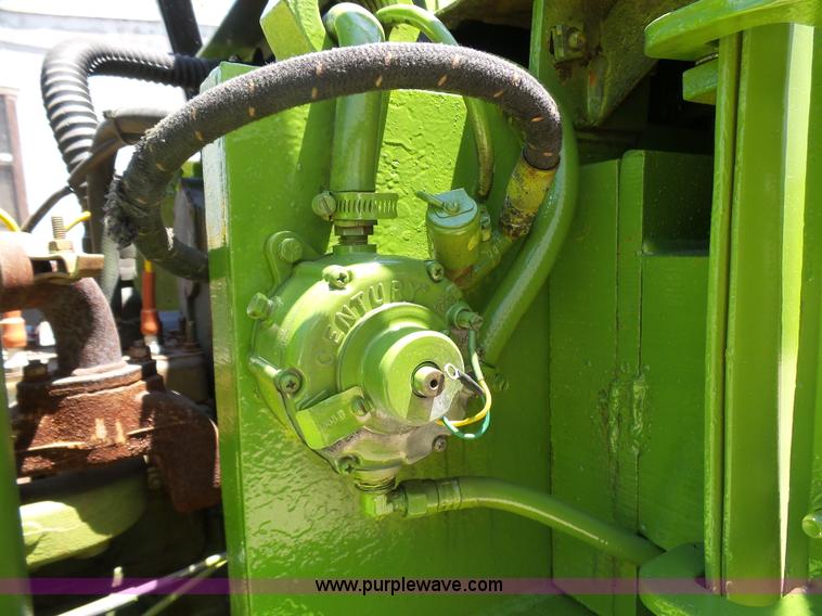 image for item L1574 Clark CY80 forklift