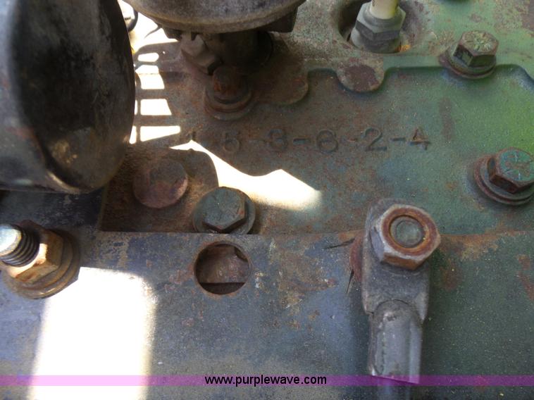 image for item L1574 Clark CY80 forklift