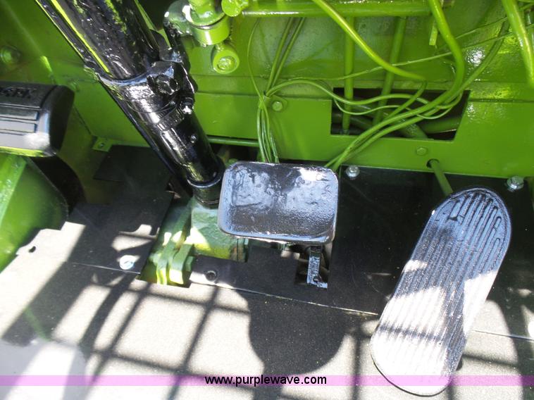 image for item L1574 Clark CY80 forklift