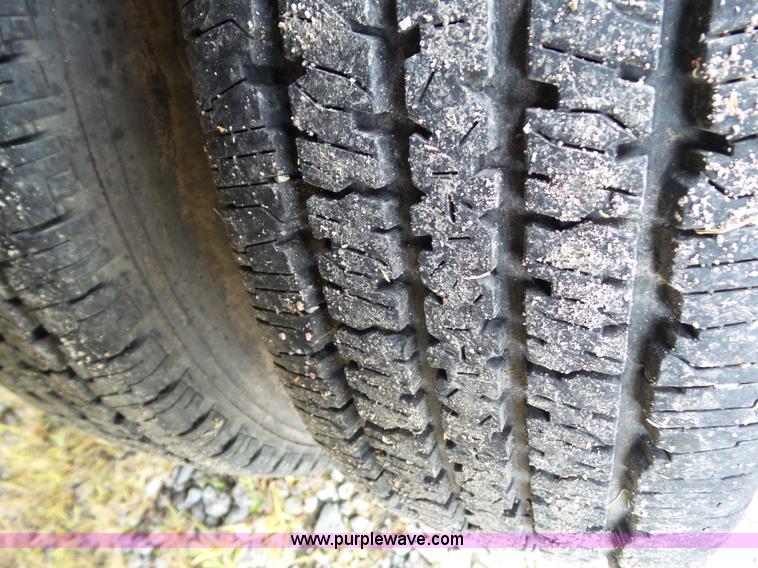 image for item L5513 1997 Ford F450 Super Duty service truck