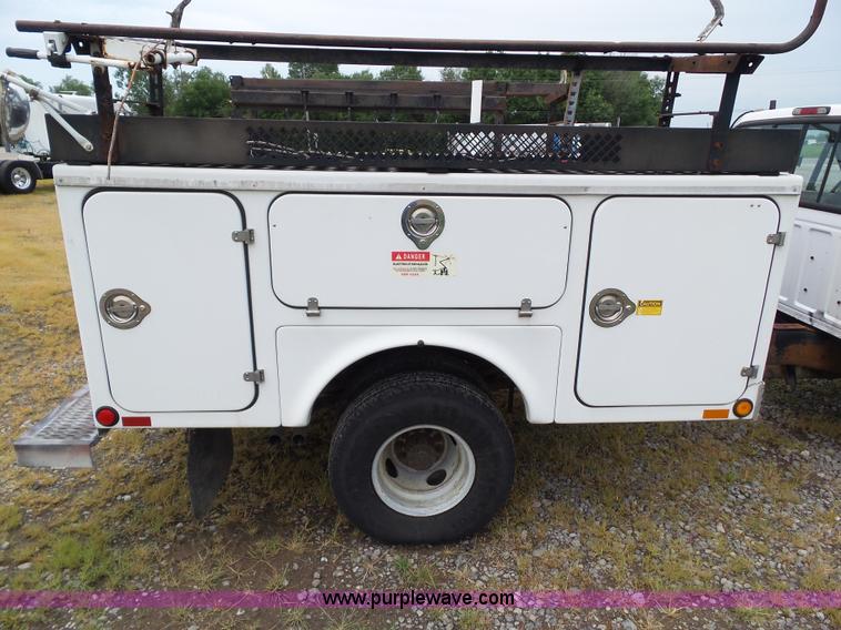 image for item L5513 1997 Ford F450 Super Duty service truck