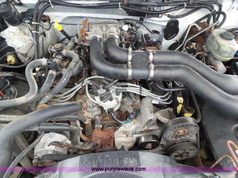 image for item L5513 1997 Ford F450 Super Duty service truck