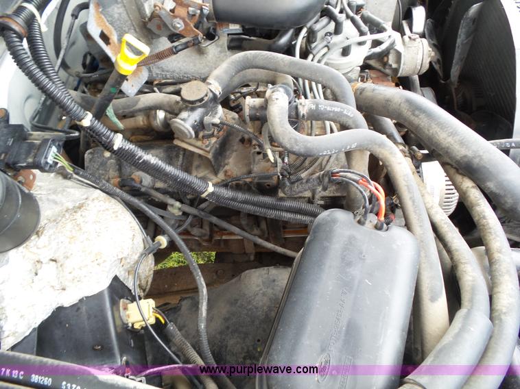 image for item L5513 1997 Ford F450 Super Duty service truck