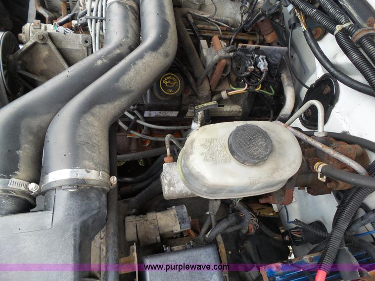 image for item L5513 1997 Ford F450 Super Duty service truck