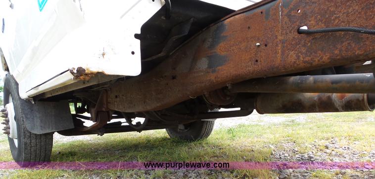 image for item L5513 1997 Ford F450 Super Duty service truck
