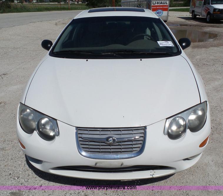 image for item L5515 1999 Chrysler 300M