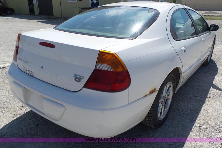 image for item L5515 1999 Chrysler 300M