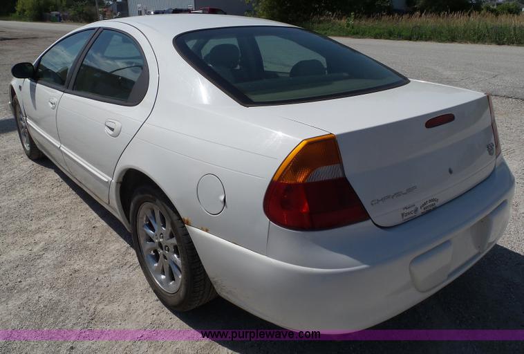 image for item L5515 1999 Chrysler 300M