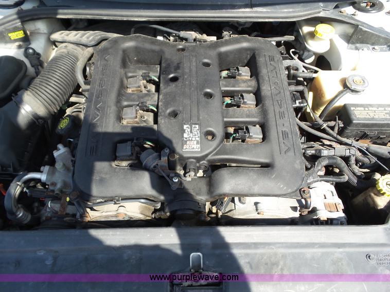 image for item L5515 1999 Chrysler 300M