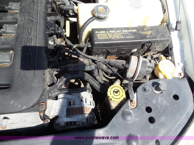 image for item L5515 1999 Chrysler 300M