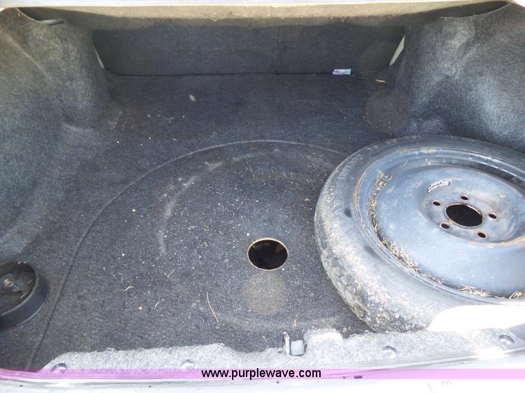 image for item L5515 1999 Chrysler 300M