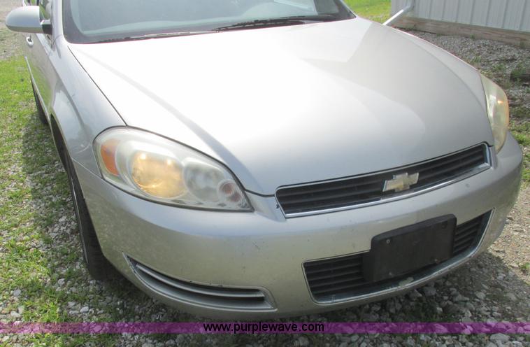 image for item L6196 2006 Chevrolet Impala