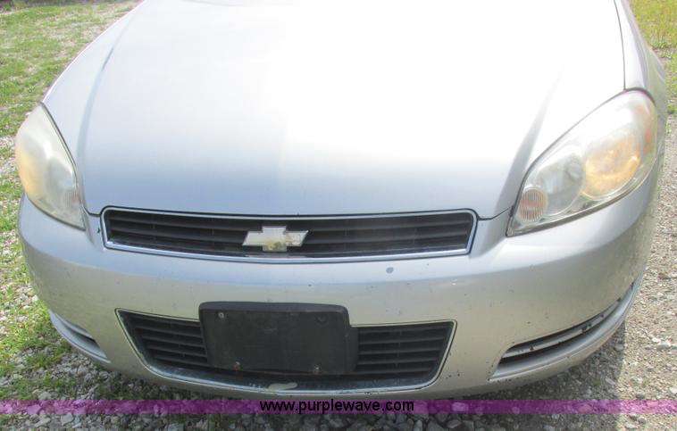 image for item L6196 2006 Chevrolet Impala