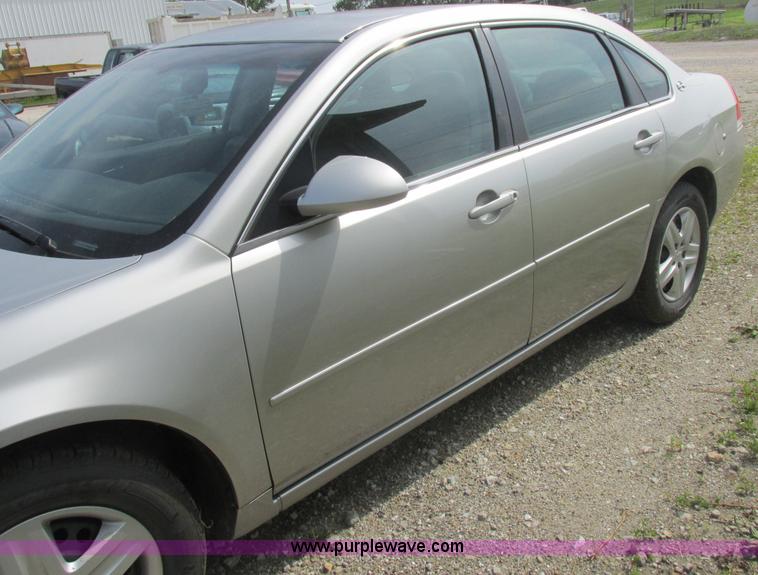 image for item L6196 2006 Chevrolet Impala