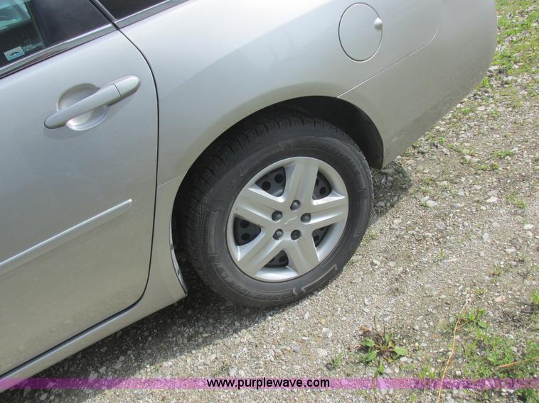 image for item L6196 2006 Chevrolet Impala