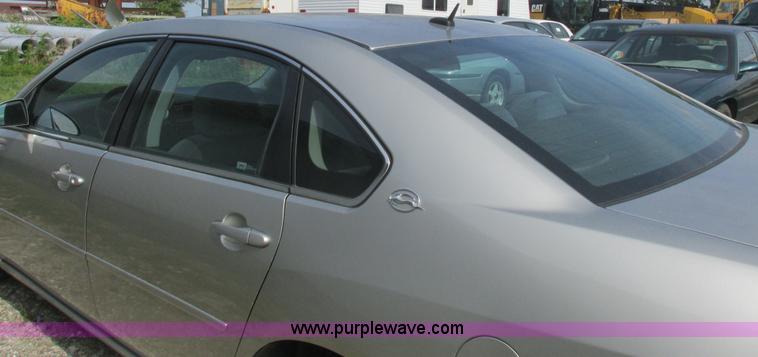 image for item L6196 2006 Chevrolet Impala