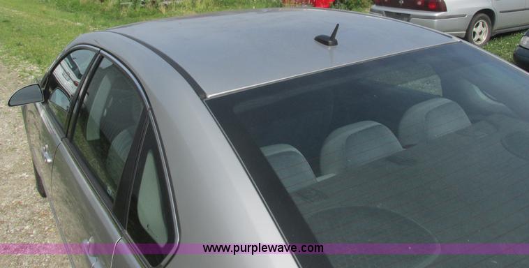 image for item L6196 2006 Chevrolet Impala