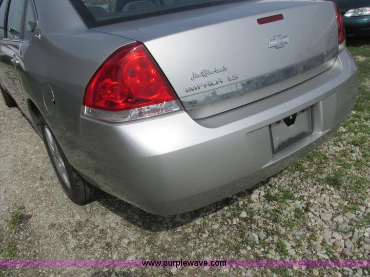 image for item L6196 2006 Chevrolet Impala