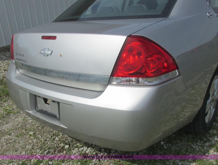 image for item L6196 2006 Chevrolet Impala