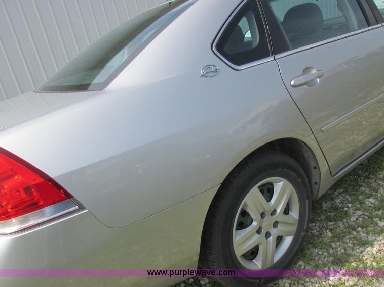 image for item L6196 2006 Chevrolet Impala