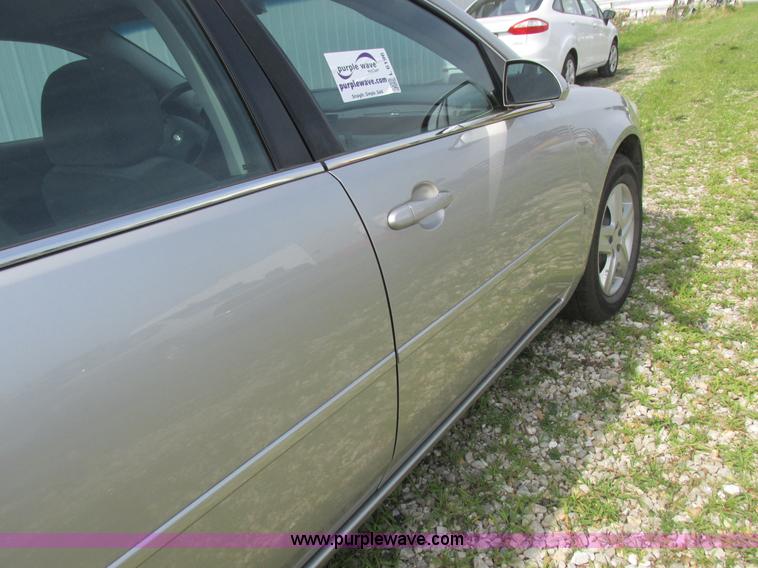 image for item L6196 2006 Chevrolet Impala