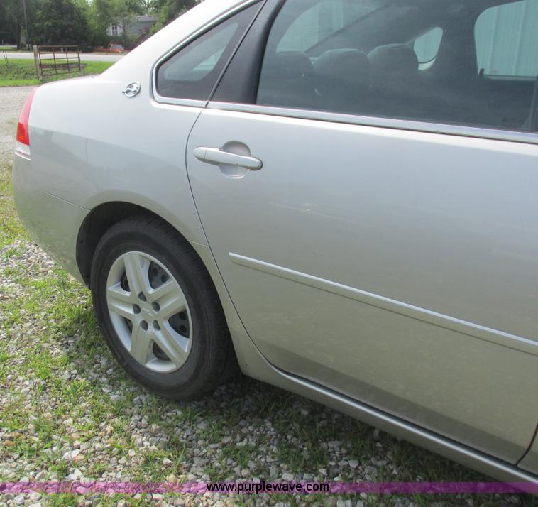 image for item L6196 2006 Chevrolet Impala