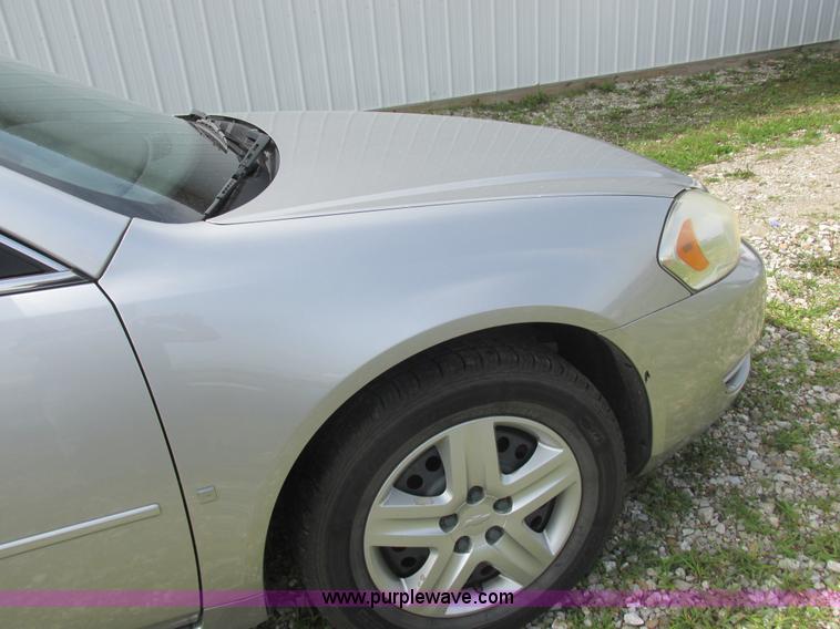 image for item L6196 2006 Chevrolet Impala