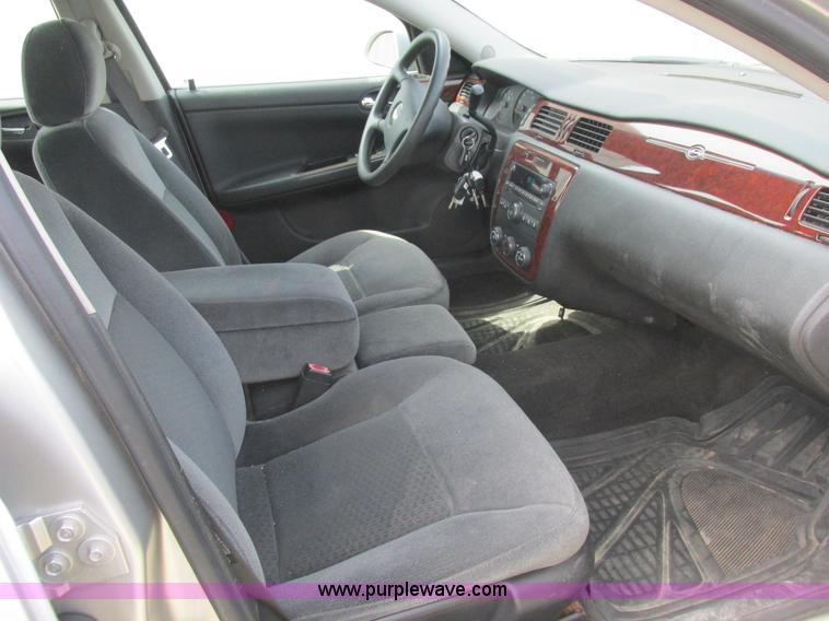 image for item L6196 2006 Chevrolet Impala