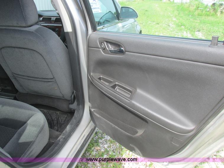 image for item L6196 2006 Chevrolet Impala