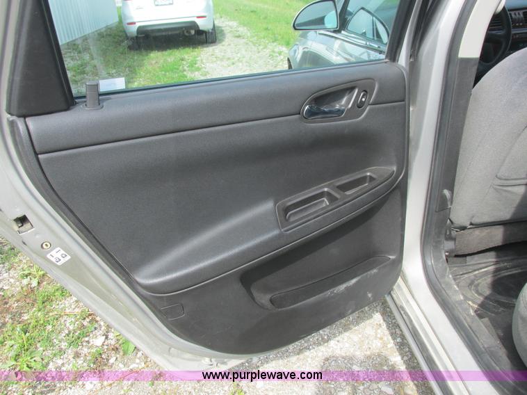 image for item L6196 2006 Chevrolet Impala