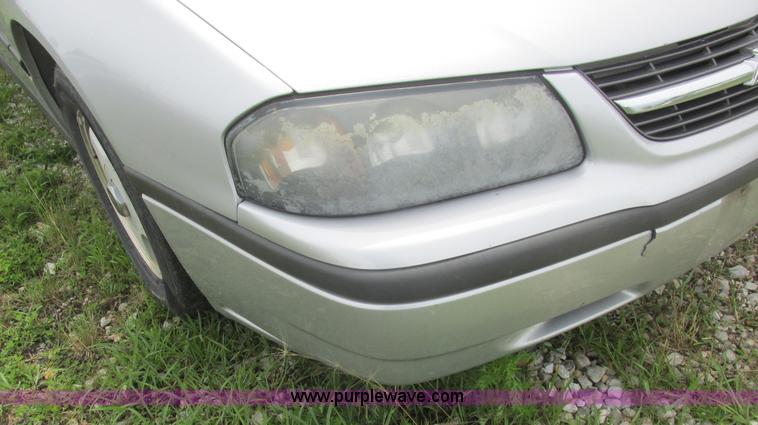 image for item L6197 2003 Chevrolet Impala