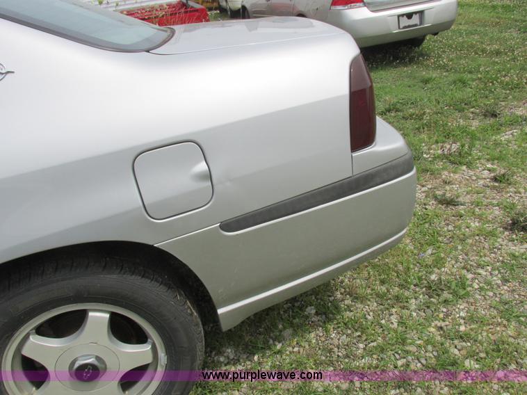 image for item L6197 2003 Chevrolet Impala