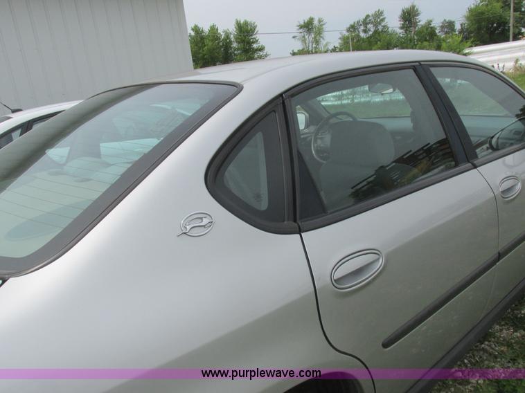 image for item L6197 2003 Chevrolet Impala