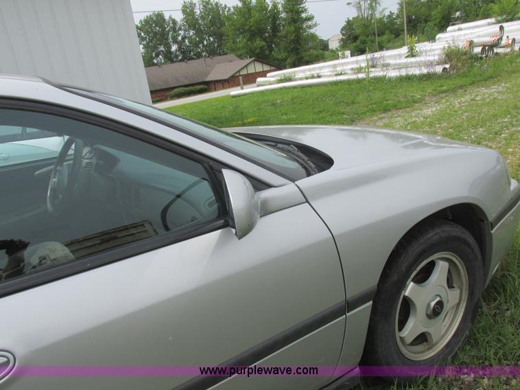 image for item L6197 2003 Chevrolet Impala