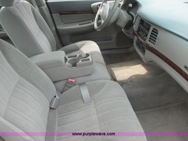 image for item L6197 2003 Chevrolet Impala