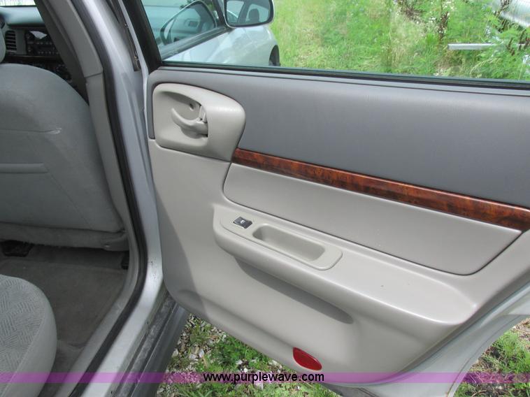 image for item L6197 2003 Chevrolet Impala