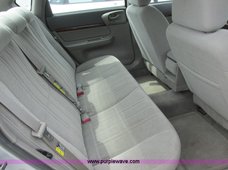 image for item L6197 2003 Chevrolet Impala